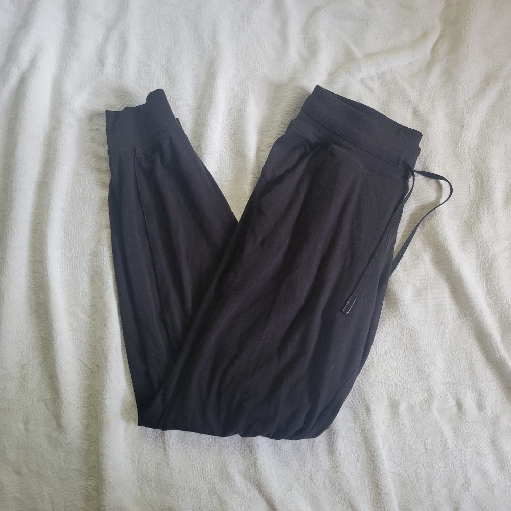 SOLD Lululemon Black Joggers